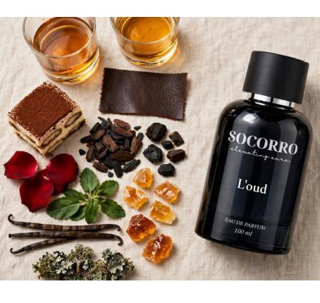 L'oud Perfume