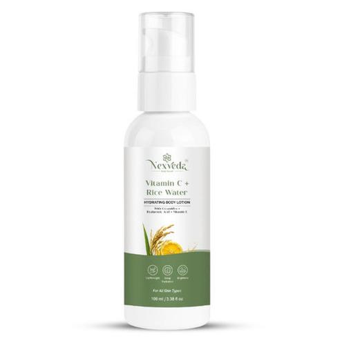 Vitamin C + Rice Water HYDRATING BODY LOTION