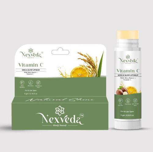 Vitamin C SHEA & GLOW LIP BALM