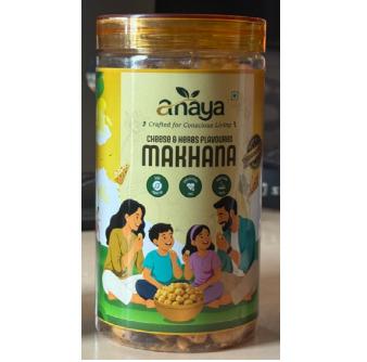 Cheese Flavoured Makhana