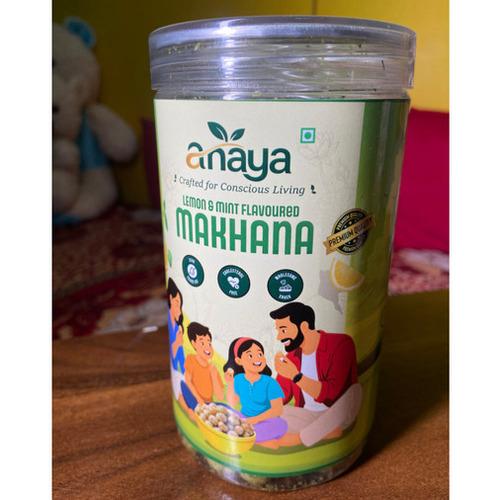 Lemon & Mint Makhana