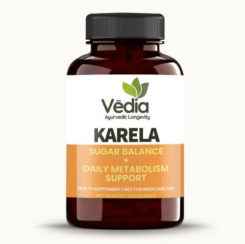 Vedia Karela Capsules