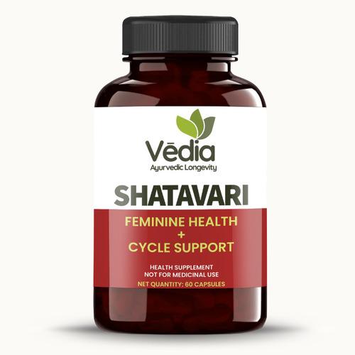 Vedia Shatavari Capsules