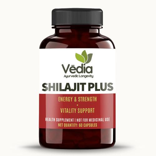 Vedia Shilajit Plus Capsules