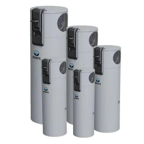 All In One Heat Pump 300 Ltr. Capacity R134A
