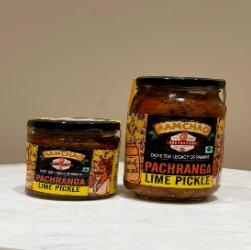 Pachranga Lime / Sweet Lime Pickle