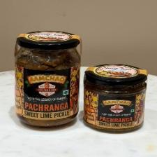 Pachranga Lime / Sweet Lime Pickle