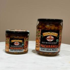 Pachranga Tenti Dela Pickle