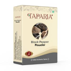 TAPARIA Black Pepper Powder
