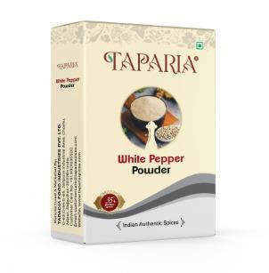 TAPARIA White Pepper Powder