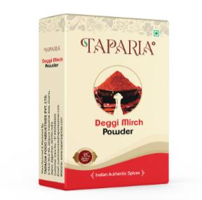 TAPARIA Deggi Mirch Powder
