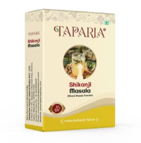TAPARIA Shikanji Masala