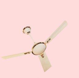 Ceiling Fan - Full Aluminium Body & Blade 15mm Stack