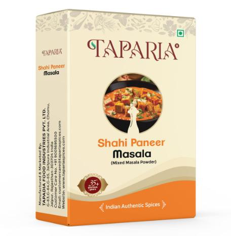 Taparia Shahi Paneer Masala