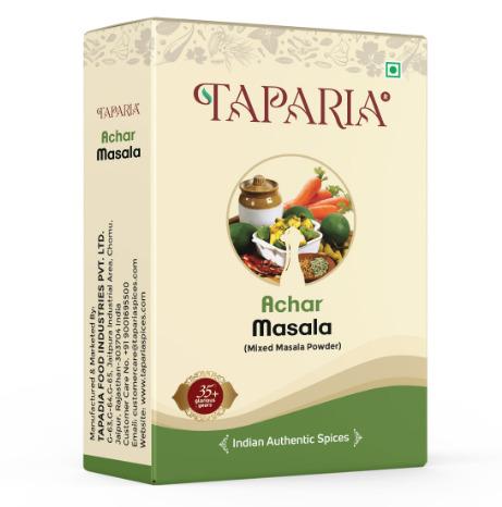 TAPARIA Achar Masala