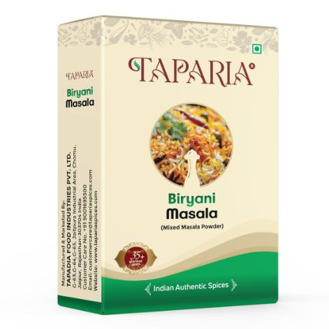 TAPARIA Shahi Biryani Masala