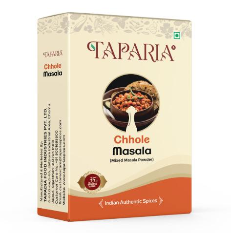 TAPARIA Chhole Masala