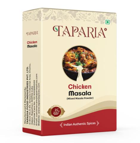 TAPARIA Chicken Masala