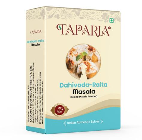 Taparia Dahivada-Raita Masala