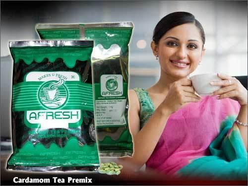 Tea - Premix