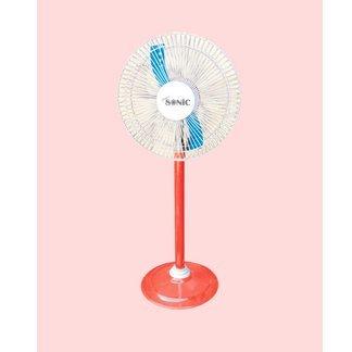 Mini Pedestal Fan