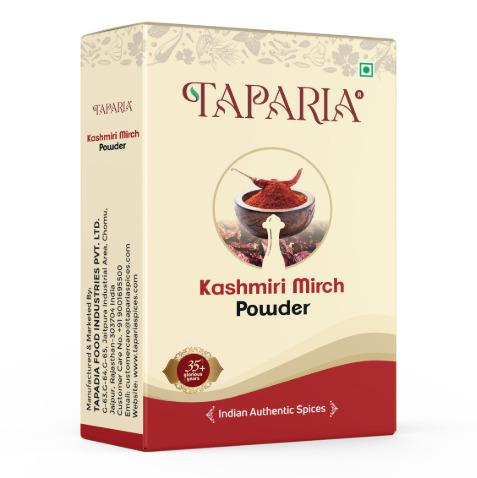 TAPARIA Kasmiri Mirch Powder