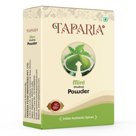 Taparia Mint Powder