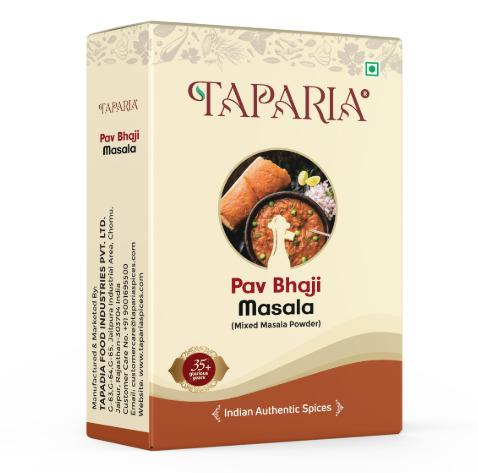 TAPARIA Pav Bhaji Masala