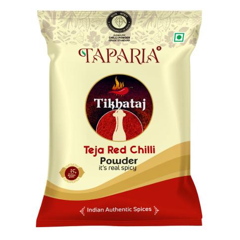 TAPARIA Tikhataj Red Chilli Powder