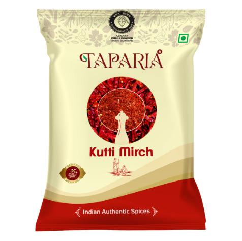 Taparia Kutti Mirch Powder