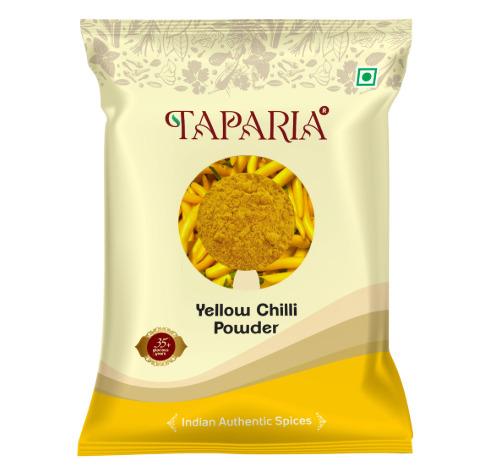 TAPARIA Yellow Chilli Powder (Pili Mirch)
