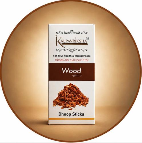 Woody Dhoop Sticks