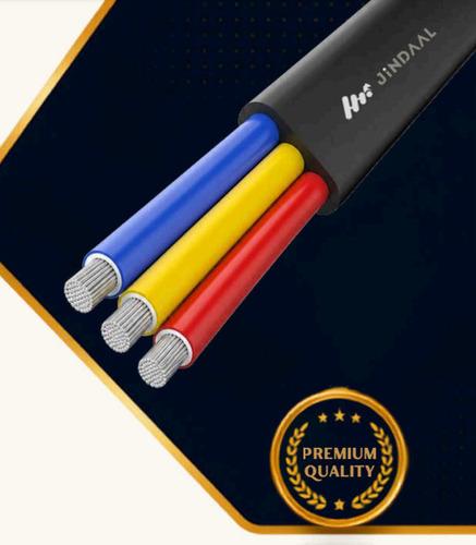 PVC ALUMINIUM WIRES