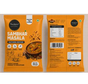 Sambhar Masala