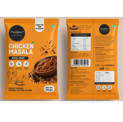 Chicken Masala