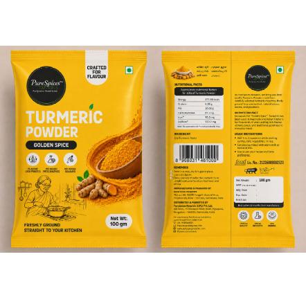 Turmeric Powder