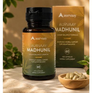 Aurvaay Madhunil