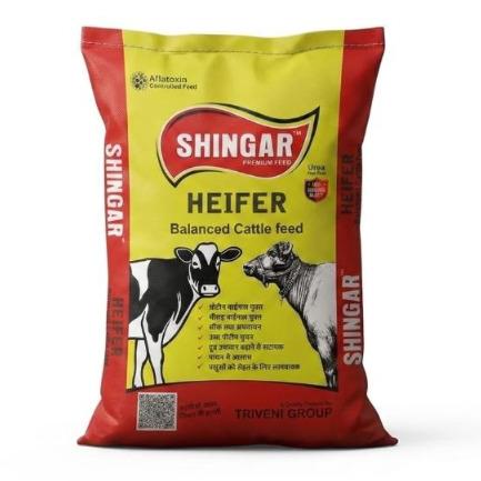 Heifer Balanced Cattle Feed