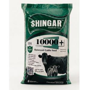 Shingar 10000+ Balanced Cattle Feed