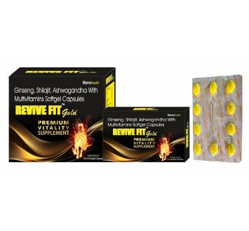 REVIVE FIT GOLD CAPSULES