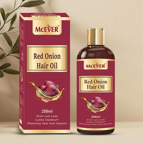 RED ONION HAIR OIL