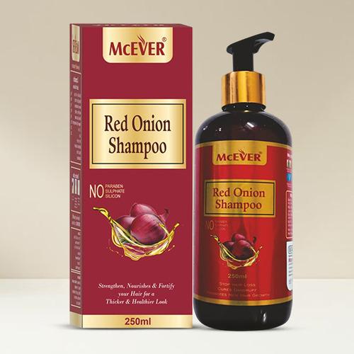 RED ONION SHAMPOO
