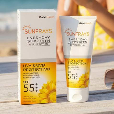SUNSCREEN LOTION