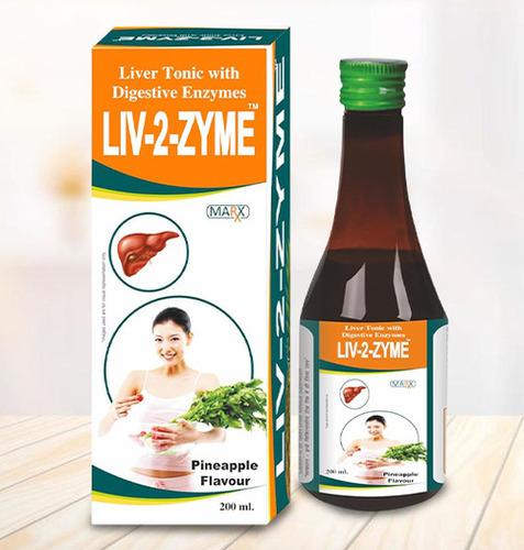 LIV 2 ZYME LIVER TONIC