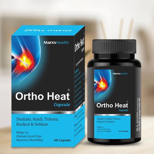 ORTHO HEAT CAPSULES