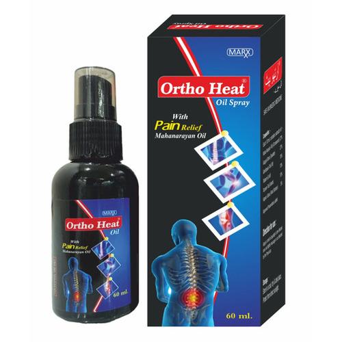 ORTHO HEAT OIL SPRAY