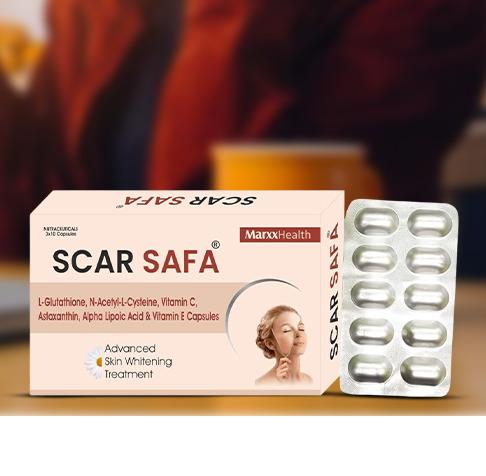 SCAR SAFA CAPSULE