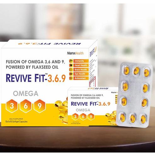REVIVE FIT CAPSULES