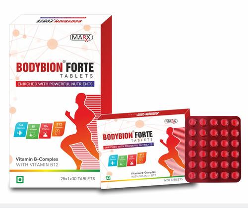 BODYBION FORTE TABLETS