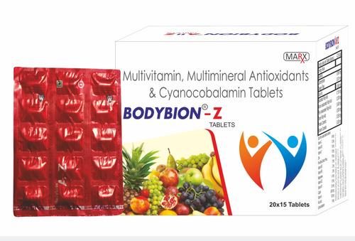 BODYBION Z TABLETS